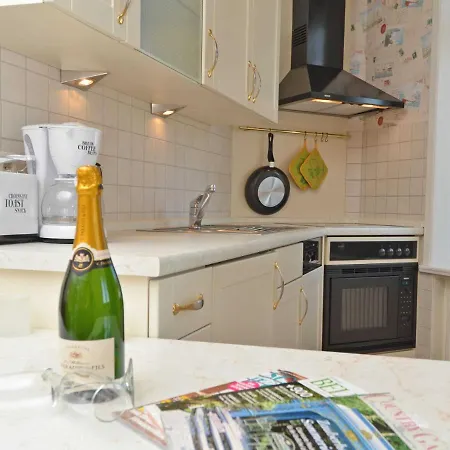 Fernsicht - Apt. 06 Vila