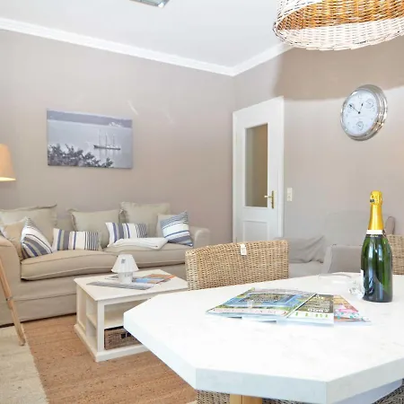 Fernsicht - Apt. 06 * Sellin (Rugen)