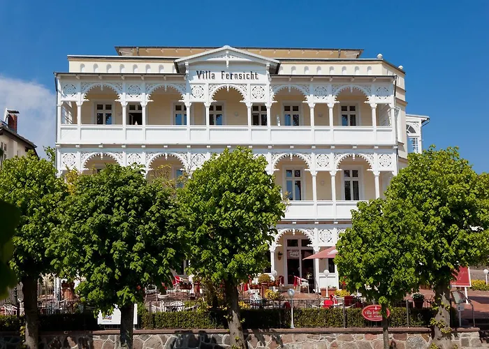 Villa Fernsicht - Apt. 06