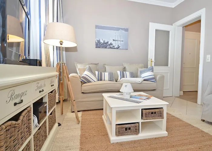 Fernsicht - Apt. 06 Villa *