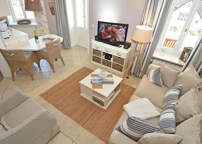 Fernsicht - Apt. 06 * Sellin (Rugen)